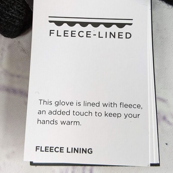 Echo Water-Repellant 3M Thinsulate Gloves - Picture 4 of 12